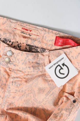Γυναικείο παντελόνι Met, Μέγεθος XS, Χρώμα Πολύχρωμο, Τιμή 13,16 €