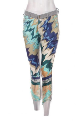 Γυναικείο παντελόνι Met, Μέγεθος S, Χρώμα Πολύχρωμο, Τιμή 42,06 €