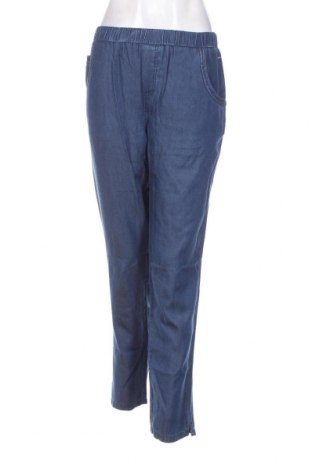 Γυναικείο παντελόνι Mexx, Μέγεθος L, Χρώμα Μπλέ, Τιμή 47,94 €