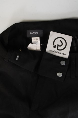 Γυναικείο παντελόνι Mexx, Μέγεθος XS, Χρώμα Μαύρο, Τιμή 4,06 €