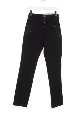 Дамски панталон Mexx, Размер XS, Цвят Черен, Цена 24,64 лв.