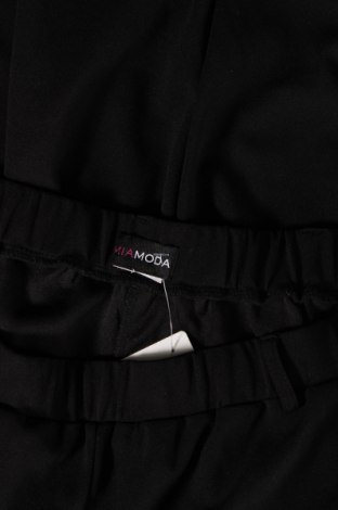 Дамски панталон Mia Moda, Размер XL, Цвят Черен, Цена 18,45 лв.