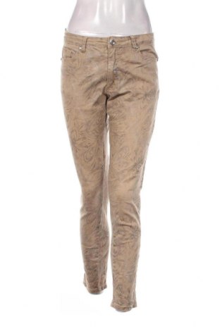 Pantaloni de femei Milano, Mărime M, Culoare Bej, Preț 19,08 Lei