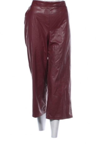 Дамски панталон Milano Italy, Размер M, Цвят Червен, Цена 32,55 лв.