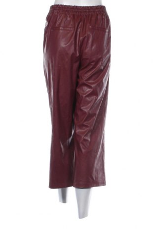 Pantaloni de femei Milano Italy, Mărime M, Culoare Roșu, Preț 45,89 Lei