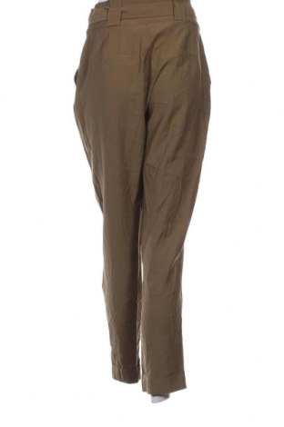 Дамски панталон Mint & Berry, Размер S, Цвят Зелен, Цена 17,49 лв.