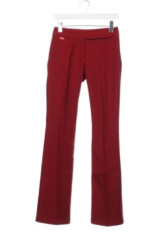Дамски панталон Miss Sixty, Размер XS, Цвят Червен, Цена 40,80 лв.