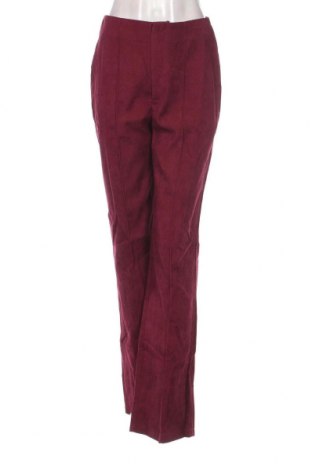 Dámské kalhoty  Missguided, Velikost S, Barva Červená, Cena  313,00 Kč