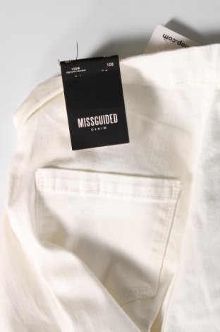 Dámské kalhoty  Missguided, Velikost S, Barva Bílá, Cena  320,00 Kč