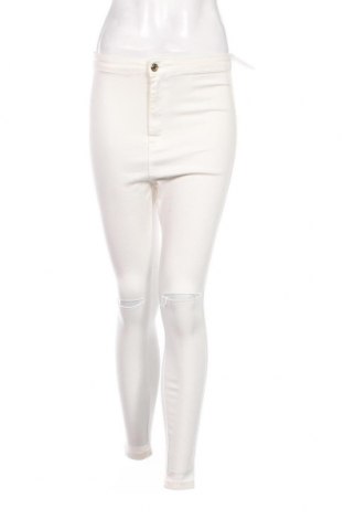 Γυναικείο παντελόνι Missguided, Μέγεθος S, Χρώμα Λευκό, Τιμή 10,35 €