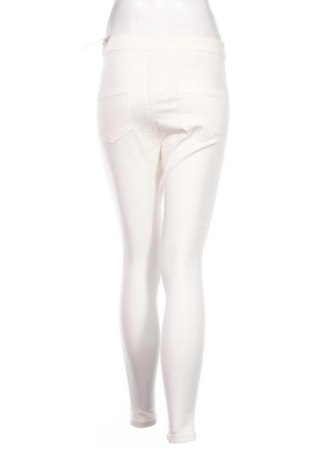 Pantaloni de femei Missguided, Mărime S, Culoare Alb, Preț 43,42 Lei