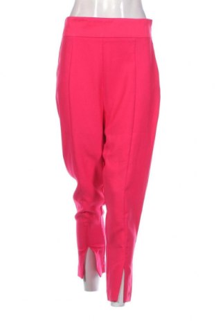 Pantaloni de femei Missguided, Mărime L, Culoare Roz, Preț 95,39 Lei