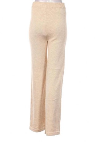 Дамски панталон Missguided, Размер S, Цвят Бежов, Цена 27,60 лв.
