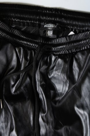 Dámské kalhoty  Missguided, Velikost M, Barva Černá, Cena  111,00 Kč