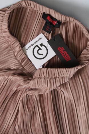 Γυναικείο παντελόνι Misspap, Μέγεθος XS, Χρώμα  Μπέζ, Τιμή 47,94 €