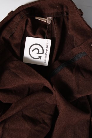 Γυναικείο παντελόνι Modena, Μέγεθος M, Χρώμα Καφέ, Τιμή 25,71 €