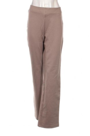 Дамски панталон Mohito, Размер L, Цвят Кафяв, Цена 17,60 лв.