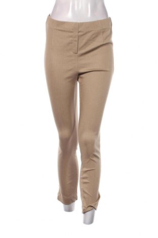 Γυναικείο παντελόνι Mona, Μέγεθος L, Χρώμα  Μπέζ, Τιμή 5,07 €