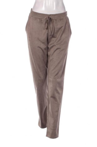 Pantaloni de femei Monaco, Mărime M, Culoare Bej, Preț 95,39 Lei