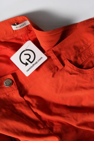 Damenhose Monari, Größe L, Farbe Orange, Preis 20,83 €