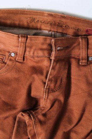 Pantaloni de femei Monday Premium, Mărime M, Culoare Maro, Preț 19,08 Lei