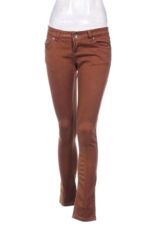 Дамски панталон Monday Premium, Размер M, Цвят Кафяв, Цена 5,80 лв.