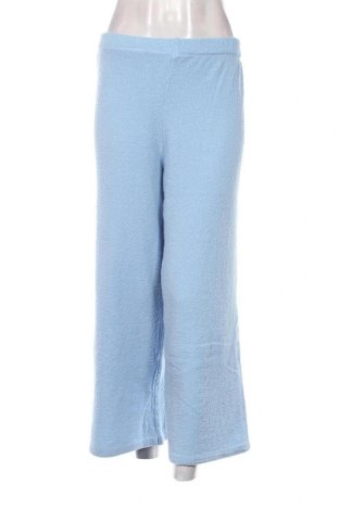 Γυναικείο παντελόνι Monki, Μέγεθος S, Χρώμα Μπλέ, Τιμή 10,10 €