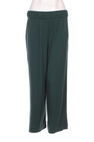 Γυναικείο παντελόνι Monki, Μέγεθος M, Χρώμα Πράσινο, Τιμή 7,80 €