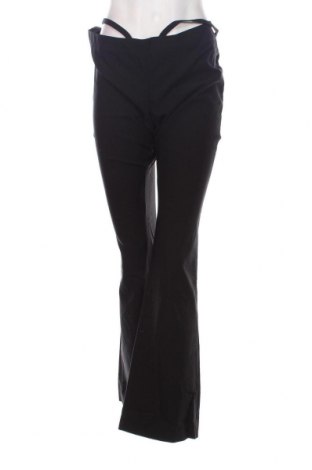 Дамски панталон Monki, Размер XXL, Цвят Черен, Цена 26,88 лв.