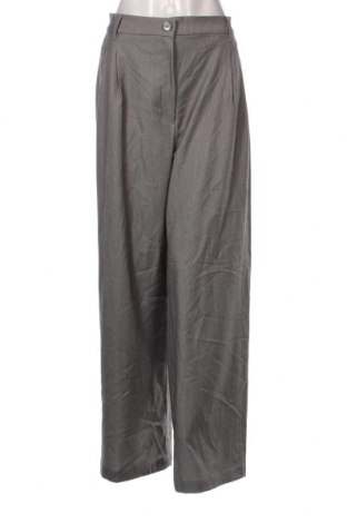 Γυναικείο παντελόνι Monki, Μέγεθος XL, Χρώμα Γκρί, Τιμή 7,73 €