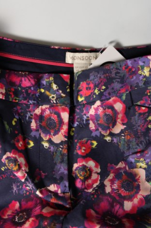 Pantaloni de femei Monsoon, Mărime M, Culoare Multicolor, Preț 66,58 Lei