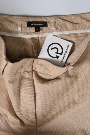 Pantaloni de femei More & More, Mărime XS, Culoare Bej, Preț 85,00 Lei