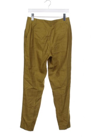 Γυναικείο παντελόνι Motivi, Μέγεθος XS, Χρώμα Πράσινο, Τιμή 63,92 €