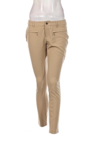 Дамски панталон Motivi, Размер M, Цвят Екрю, Цена 8,25 лв.