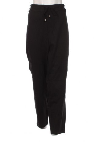 Дамски панталон Ms Mode, Размер XXL, Цвят Черен, Цена 29,00 лв.