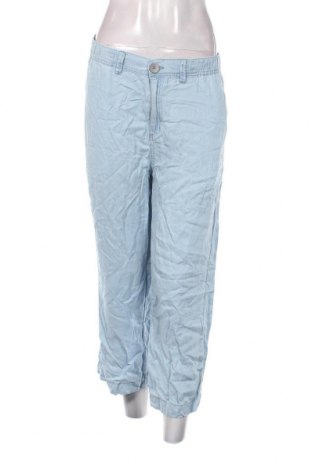 Дамски панталон Multiblu, Размер XS, Цвят Син, Цена 29,00 лв.