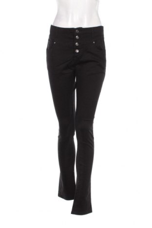 Γυναικείο παντελόνι Multiblu, Μέγεθος M, Χρώμα Μαύρο, Τιμή 8,46 €