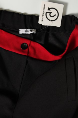 Γυναικείο παντελόνι My Hailys, Μέγεθος S, Χρώμα Μαύρο, Τιμή 3,23 €