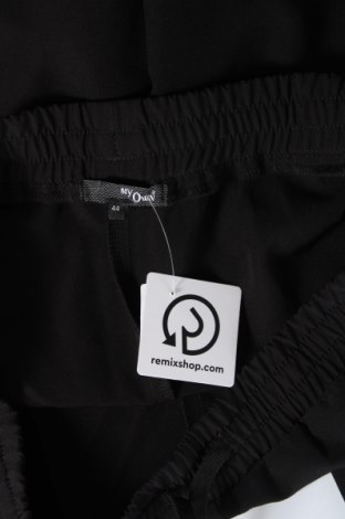 Дамски панталон My Own, Размер XL, Цвят Черен, Цена 7,54 лв.