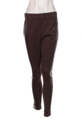 Дамски панталон My Own, Размер XL, Цвят Кафяв, Цена 15,95 лв.