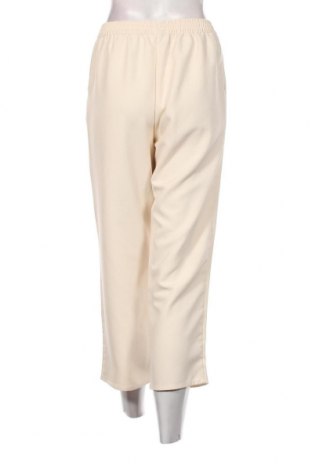 Дамски панталон NA-KD, Размер S, Цвят Бежов, Цена 41,00 лв.