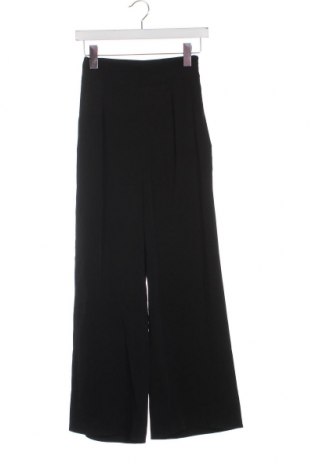 Γυναικείο παντελόνι NA-KD, Μέγεθος XXS, Χρώμα Μαύρο, Τιμή 25,36 €