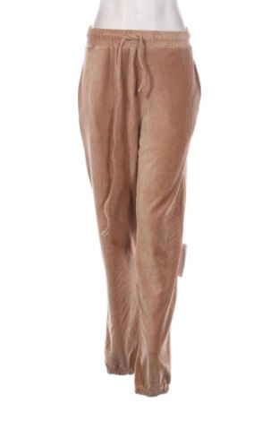 Damenhose NA-KD, Größe S, Farbe Beige, Preis 14,86 €