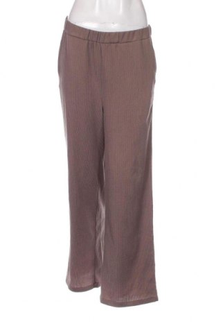 Pantaloni de femei NA-KD, Mărime M, Culoare Maro, Preț 62,75 Lei