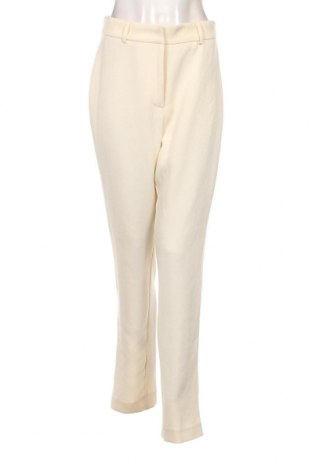 Γυναικείο παντελόνι NA-KD, Μέγεθος M, Χρώμα Εκρού, Τιμή 14,28 €