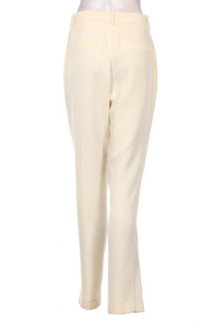 Damenhose NA-KD, Größe M, Farbe Ecru, Preis 13,65 €
