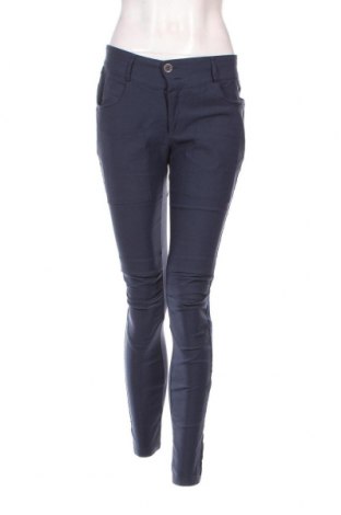 Pantaloni de femei NU Denmark, Mărime M, Culoare Albastru, Preț 171,67 Lei