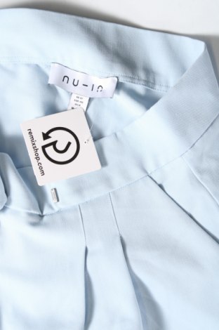 Γυναικείο παντελόνι NU-IN, Μέγεθος M, Χρώμα Μπλέ, Τιμή 20,97 €