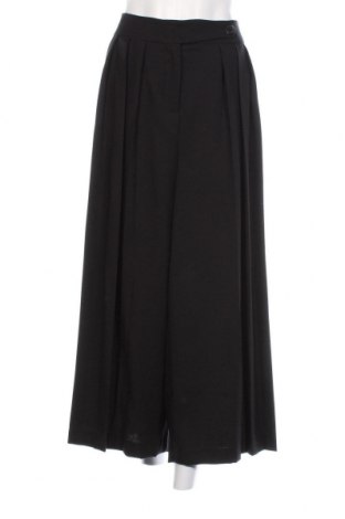 Дамски панталон Naf Naf, Размер XL, Цвят Черен, Цена 46,50 лв.