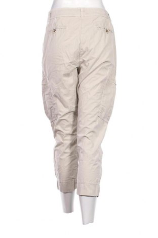 Дамски панталон Napapijri, Размер L, Цвят Бежов, Цена 57,60 лв.